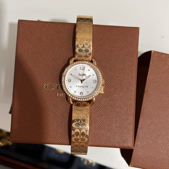 Coach Stainless Steel Watch - Picture 3 of 5